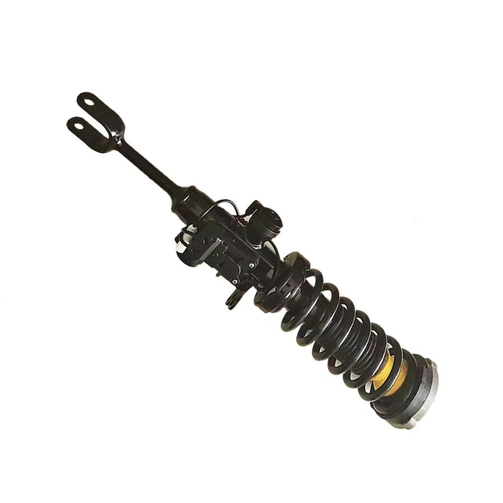 Coche Amortiguadores Par Amortiguadores Delanteros Conjuntos EDC para Serie 5 01 para F02 F07 F10 550i 750Li 760i 2009-2016 37116796855