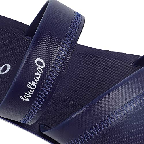 Image of Walkaroo Men's Wg5340 Flat Sandal