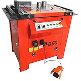 Betonstahl Biegemaschine 380V/7,5kW (Ø50mm) (AF-B50)
