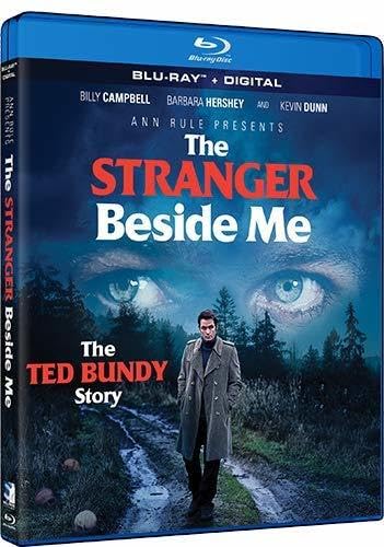 The Stranger Beside Me Blu-ray para noches de misterio