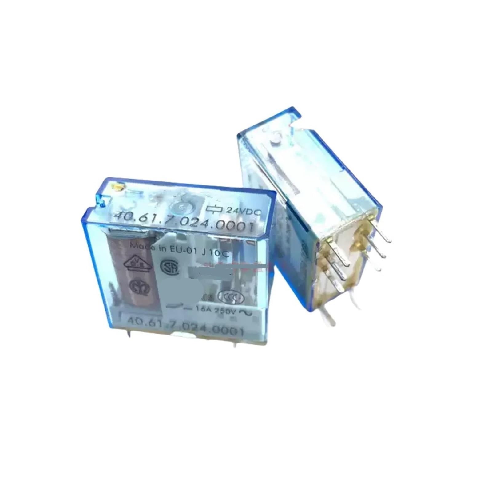 Relais 24 V CC pour automatiser les éclairages de votre maison connectée - 2