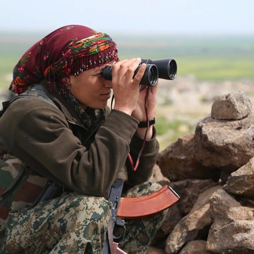 Blackout in Syria: The Silent Fall of the City That Defeated ISIS