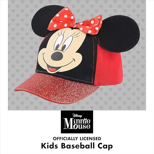 Disney Girl's Baseball Cap