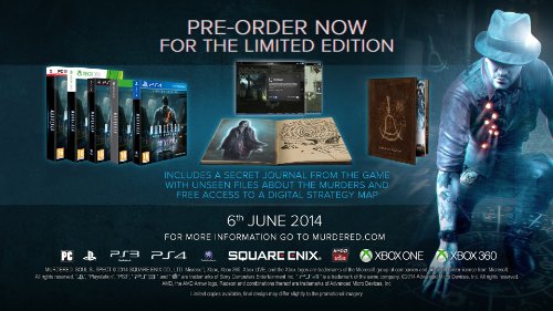 Murdered: Soul Suspect - Limited Edition /xbox One - Image 3