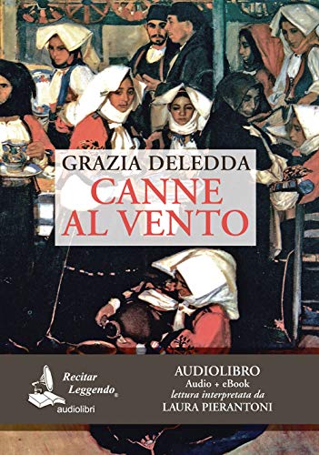 『Canne al vento』のカバーアート