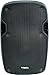 Ibiza - XTK10 - Bafles de sonido con ABS pasivo, 10" /...