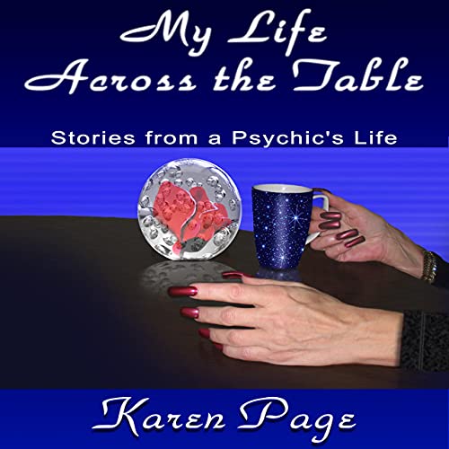 My Life Across the Table by Karen L. Page episode artwork