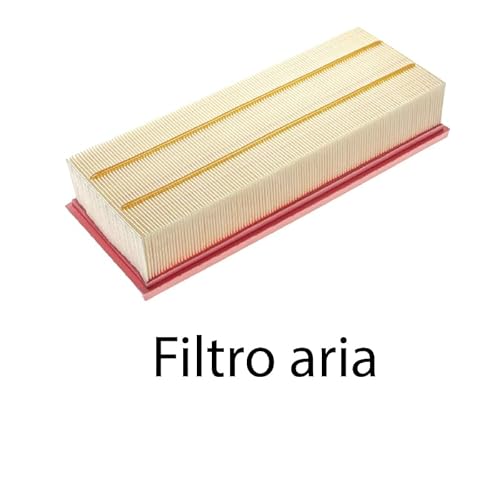 Kit tagliando 4 filtri + 5L olio Edge 5W-30 LL per...