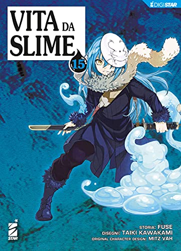 Vita da Slime 15: Digital Edition