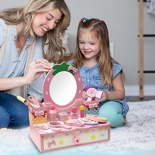 Set da Trucco per Ragazze, 14 Pezzi Trucco per