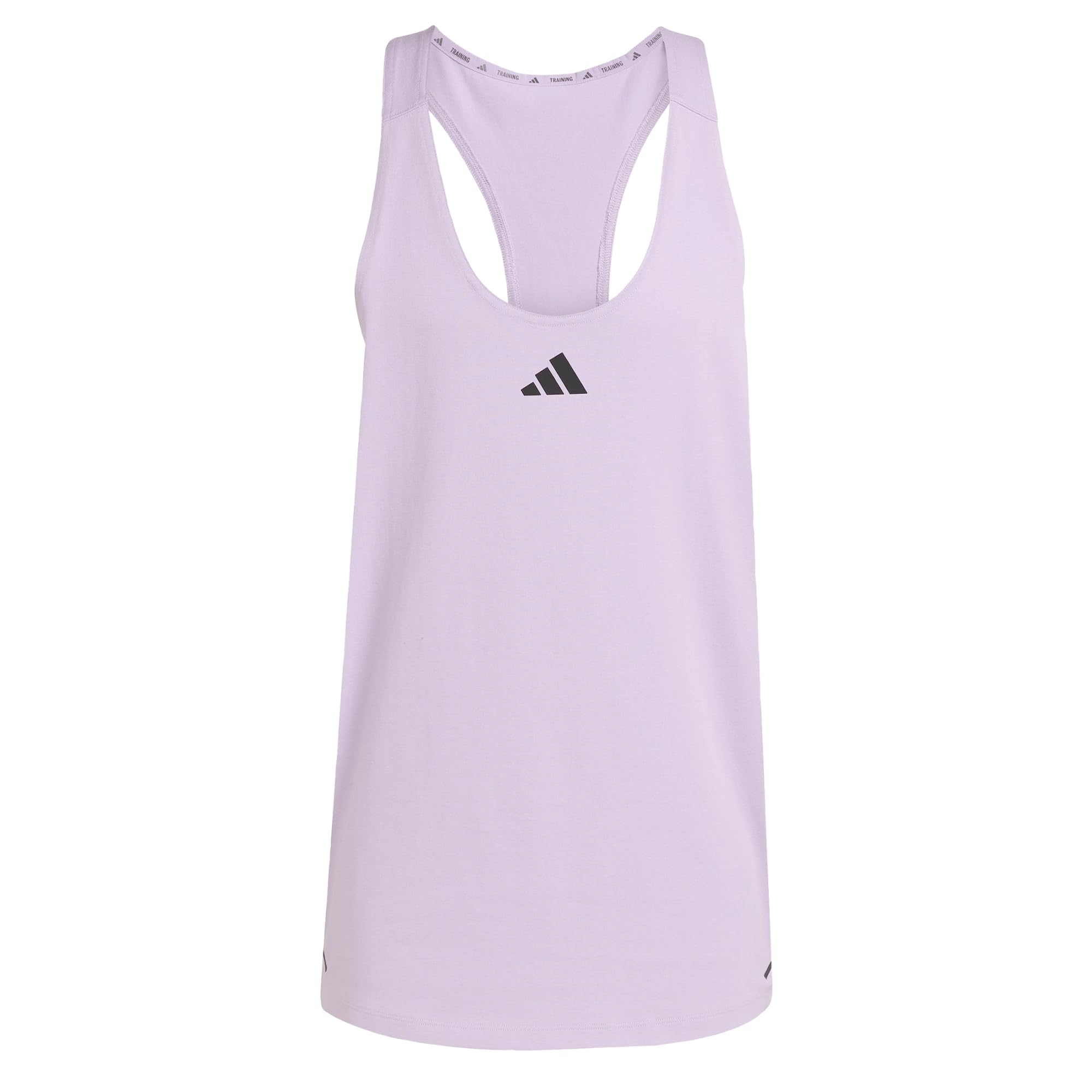 Adidas Men's Powder Plum Primelift Stringer, Cotton, Purple