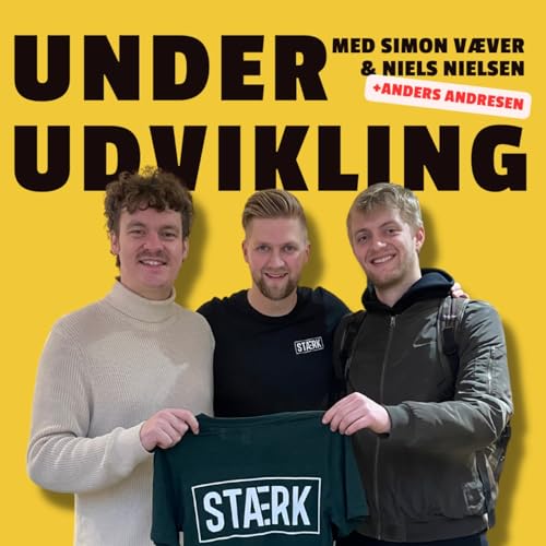 S03 E19 - FITNESS M. ANDERS ANDRESEN