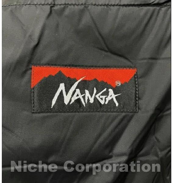 ナンガ シュラフ 寝袋 オーロラテックス 450DX ニッチ