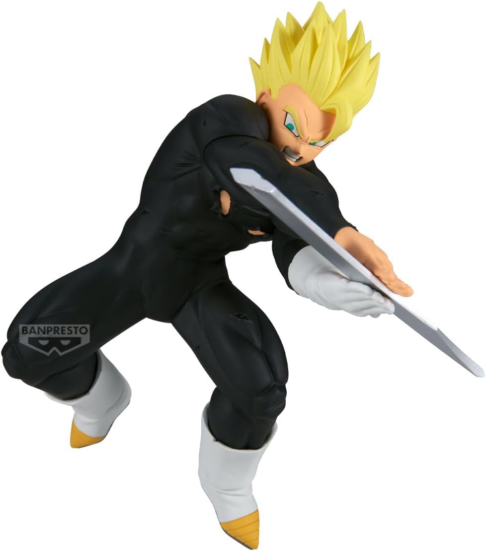 Banpresto - Dragon Ball Z - Super Saiyan Son Gohan (vs Dabura) Match Makers Figure