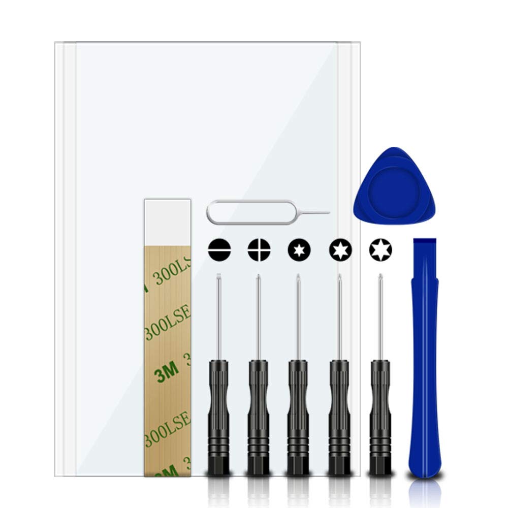 Kit Ricambio Vetro Schermo Esterno Per Motorola Moto E7 (2020) – XT2052-6 – Strumento Incluso