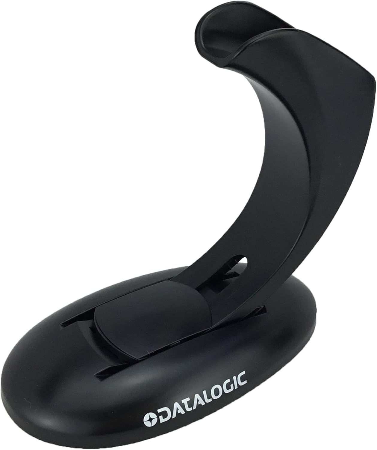 Datalogic Gryphon Heron HD3130 Handheld Corded 1D Barcode Scanner/Linear Imager, Includes Adjustable AutoSense Stand and USB Cable