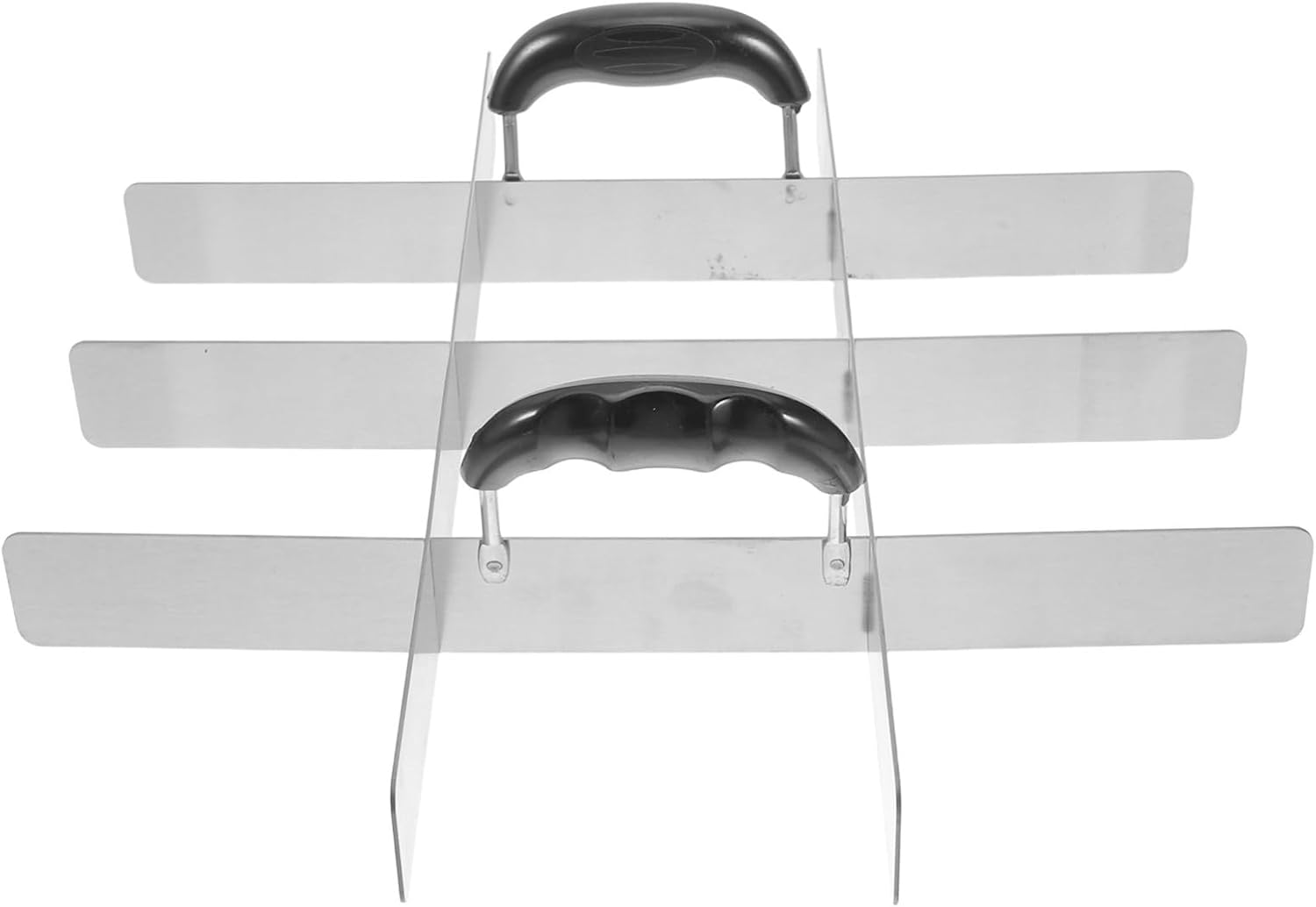 Stainless Steel Cake Divider with Precision Cutting for Tiramisu and Pastry, Versatile Dessert Slicer and Pie Portioner for Family Gatherings and Catering Services