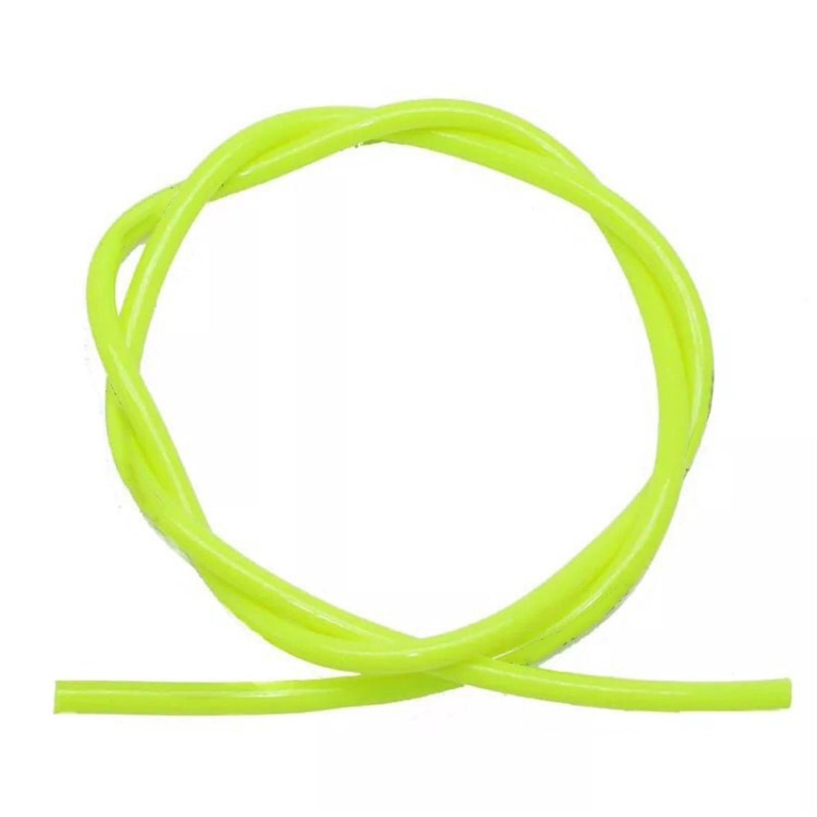 flexiable rubber Motorcycle Dirt Bike Fuel gas Oil Tube Accessories Motorcycle Fuel Line Rubber gas Oil Hose Pipe Filter 1 Meter drain elastic (Color : 06)