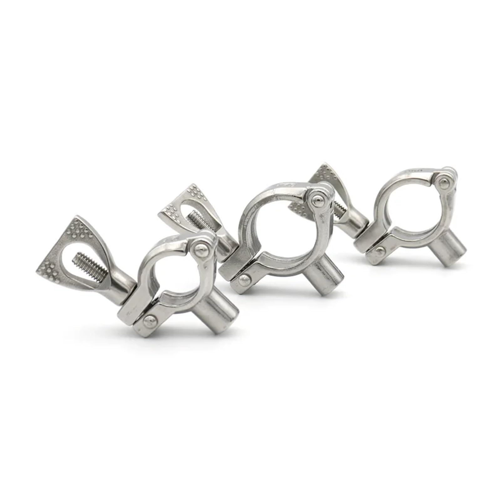 VOREAL Supporto For Tubo Sanitario In Acciaio Inossidabile 304 - Foto 10