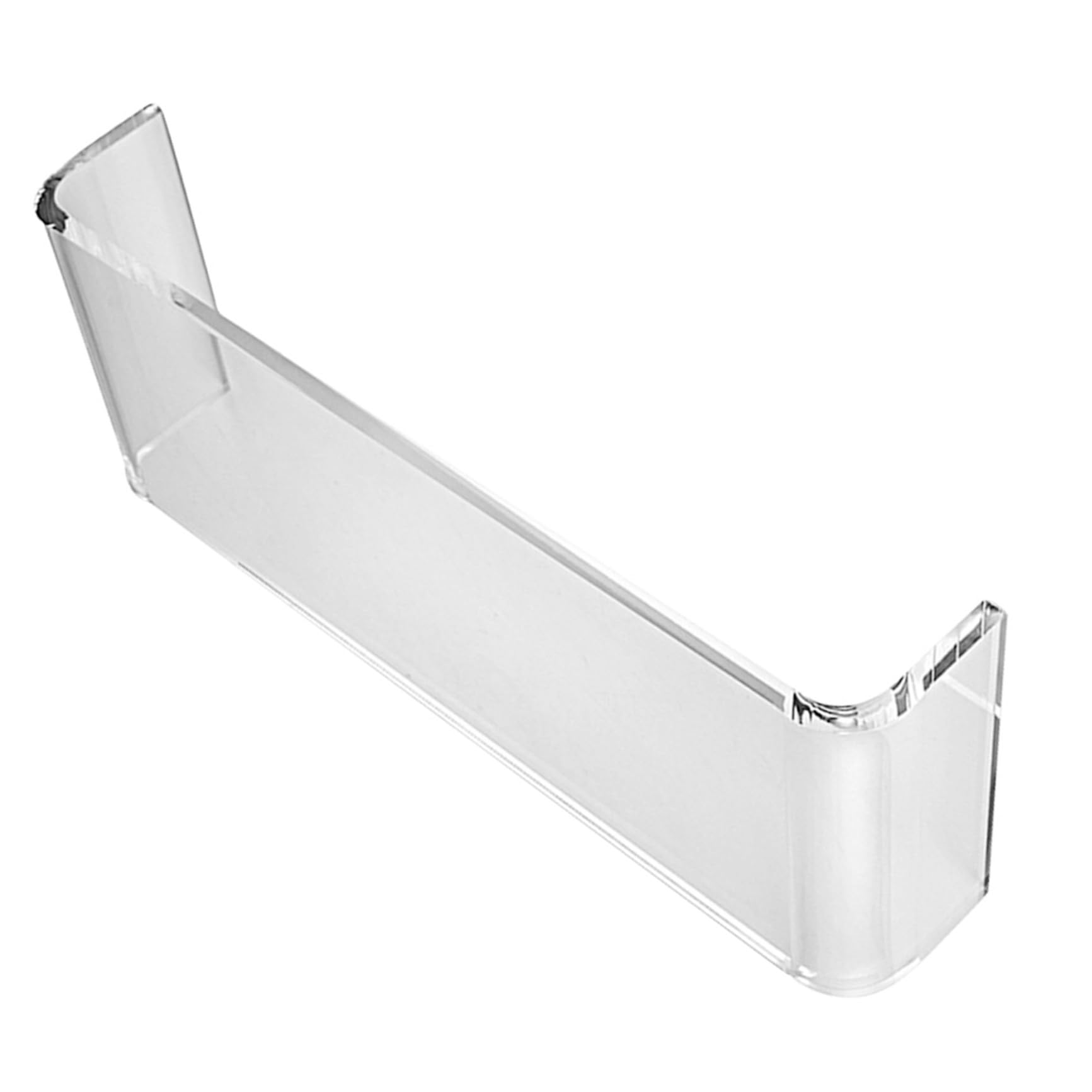 Support de moniteur acrylique transparent rehausseur écran ordinateur hauteur des yeux