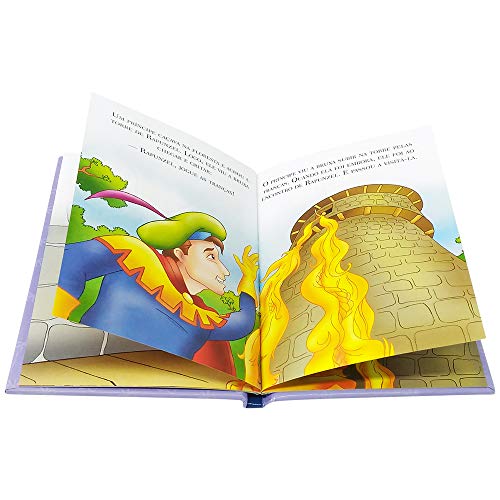 Virtudes de princesas: Rapunzel