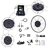 DOONARCES700C 48V 1000W Electric Bicycle Conversion Kit LCD Front Wheel Motor Conversion Kit with Display for 28'' 29'' 700C Front Wheel Bicycle, for V/Disc Brake (Front Wheel) #3