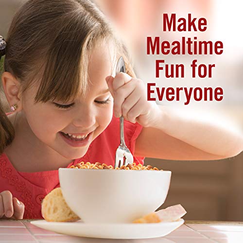 Chef Boyardee Mini-Bites Abc's & 123'S With Meatballs, 15 Oz, 1 Count #TOP5