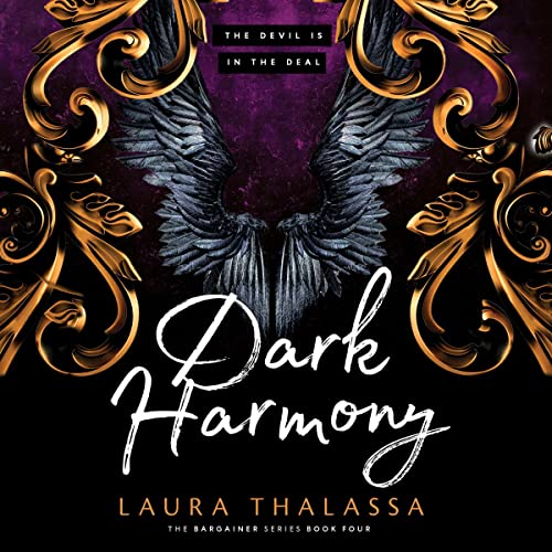 Cover of Dark Harmony: The Bargainer Series, Book 3 (Unabridged)