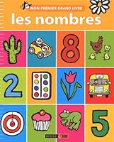 MON PREMIER GRAND LIVRE LES NOMBRES 2261403232 Book Cover