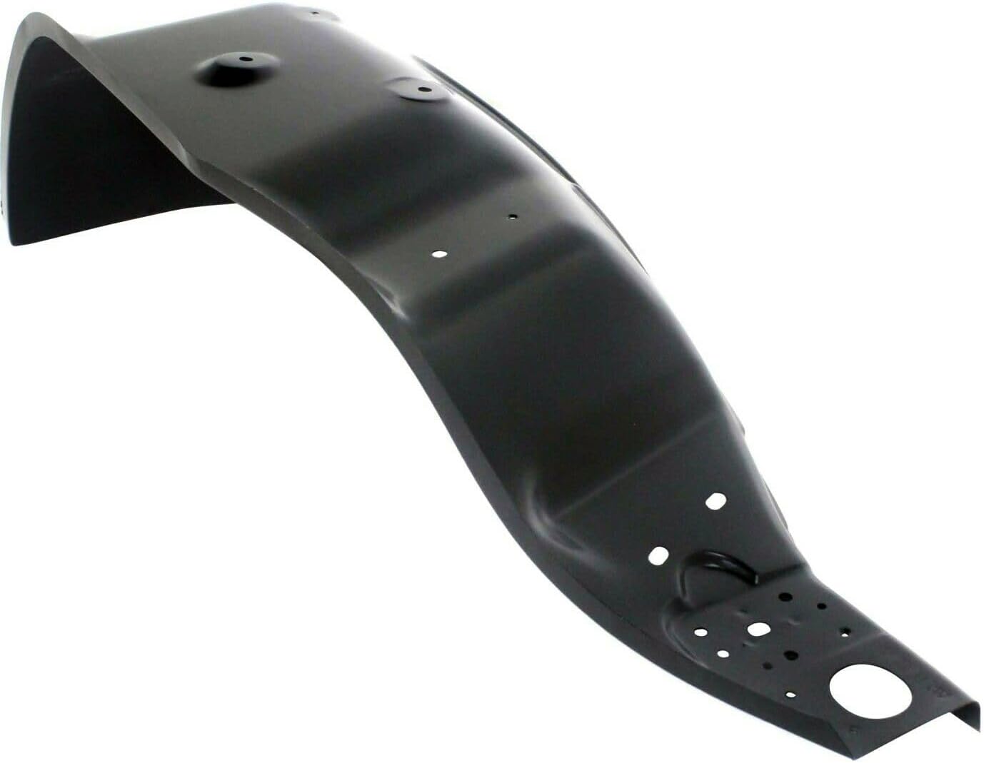 2pcs Wheelhouse Fender Liner Set Front Left Driver Side 13452316 CH1246101 CH1247101