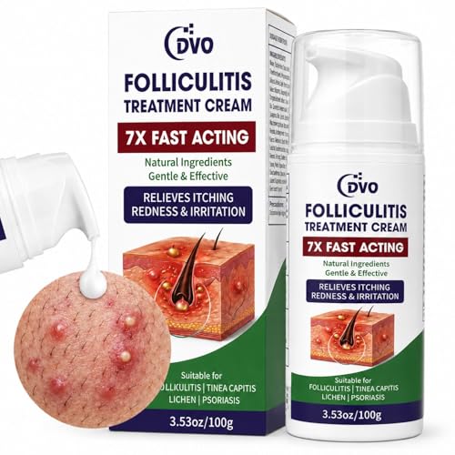DVO Shaving & Hair Removal Folliculitis Treatment image