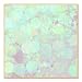 Beistle CN121 Iridescent Polkadots Confetti, 1/2-Ounce