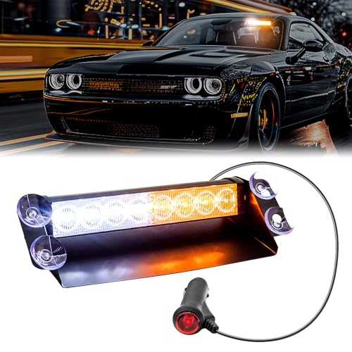 NWpangu LED Emergency Warning Light for Police Vehicles