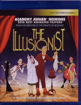 Blu-ray The Illusionist - Single Disc Blu-Ray Book