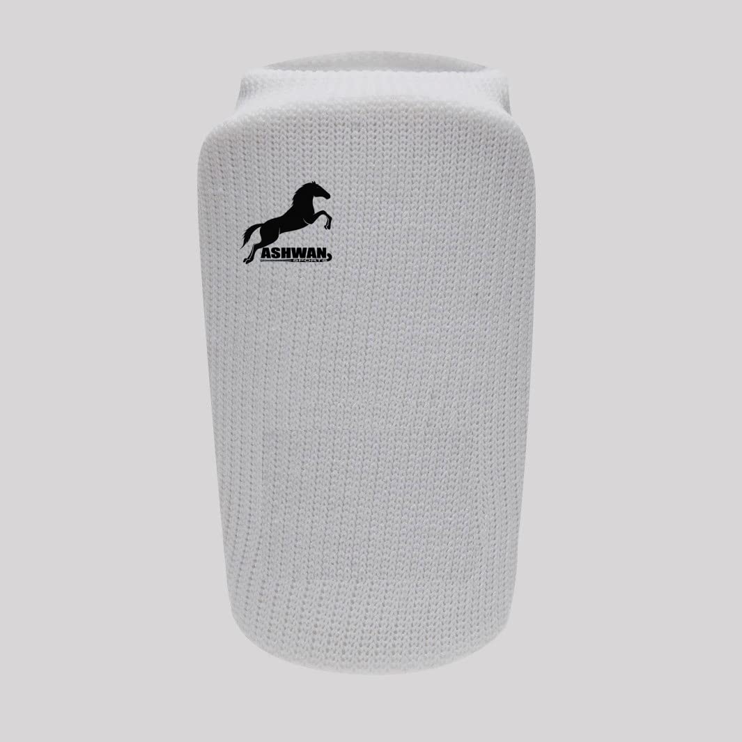 Cricket ARM Guard (Pack of 1 Pair) (Youth, White) (B0C96D17VD) Amazon Price History, Amazon Price Tracker