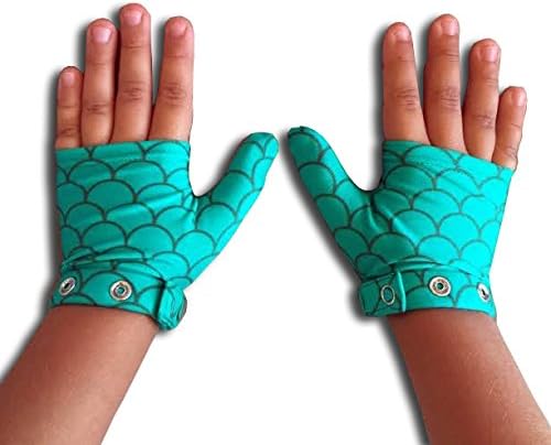 Stop Thumb Sucking - Aqua (Ages 2-4 Years Old)
