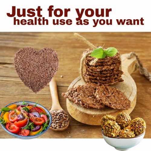 Image of BOKF Premium Pumpkin & Flax Seeds Combo | Superfood Mix | 150g Each Pack | High Protein & Fiber | Healthy Snack & Weight Management.