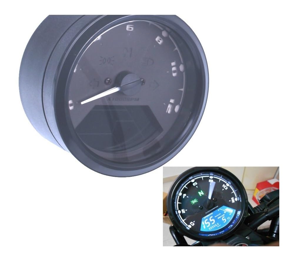 digital odómetro para motocicleta, odómetro, tacómetro