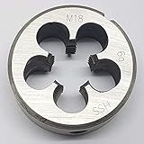 Regelgewinde Schneideisen Regelgewinde Aussengewindeschneider Gewindeschneider ab M1 - M24 Schneideisen Regelgewinde M18