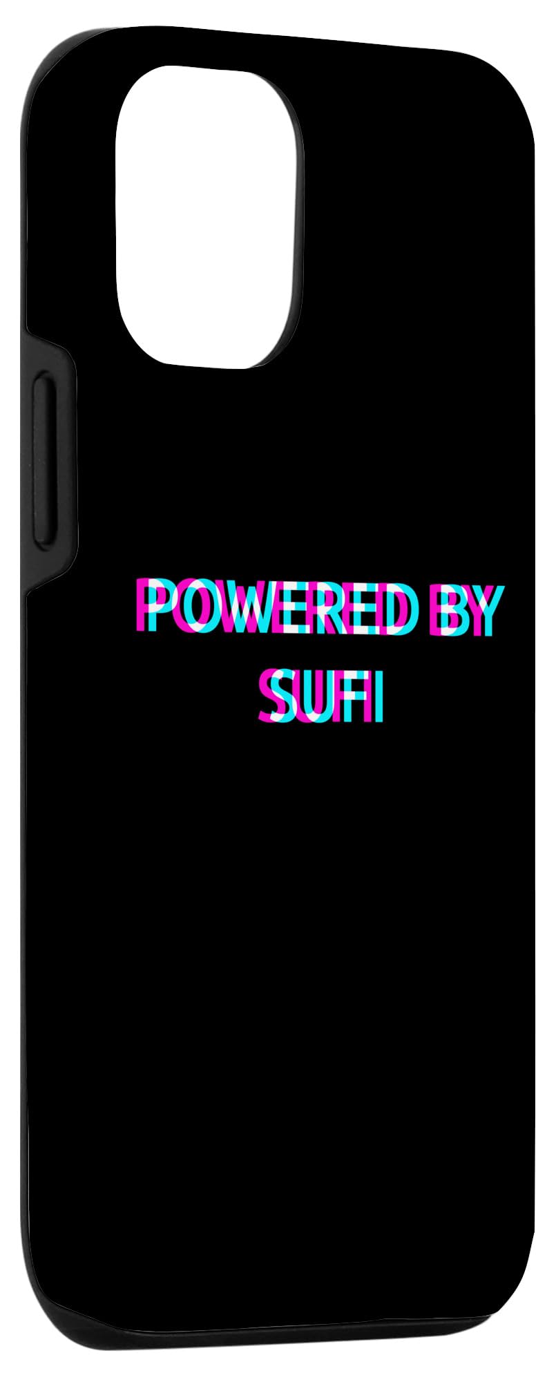 iPhone 15 Powered By Sufi Music Festival Outfit Case - Image 3