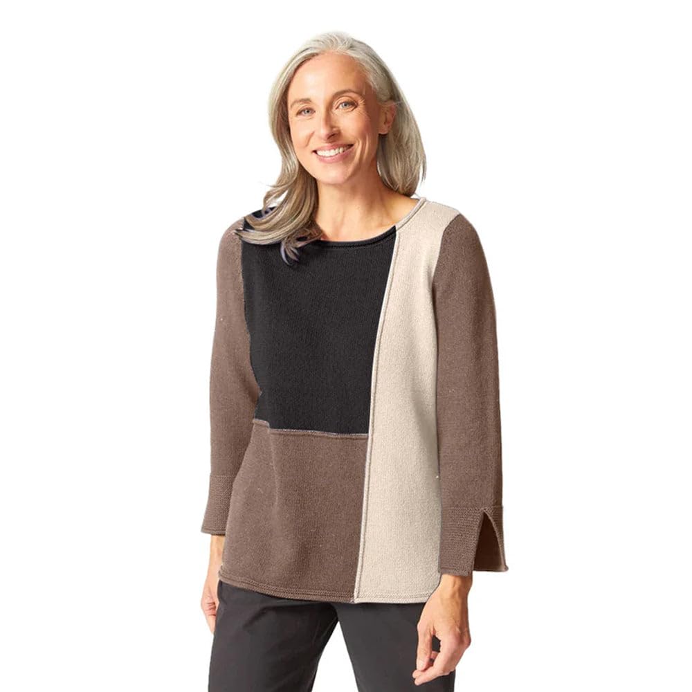 Habitat Womens Seamed Pullover - 81257