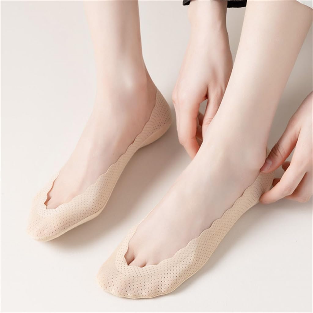 Ship Socks That Do Not Fall off and Have No Marks Children S Shallow Mouth That Not Leak Edges