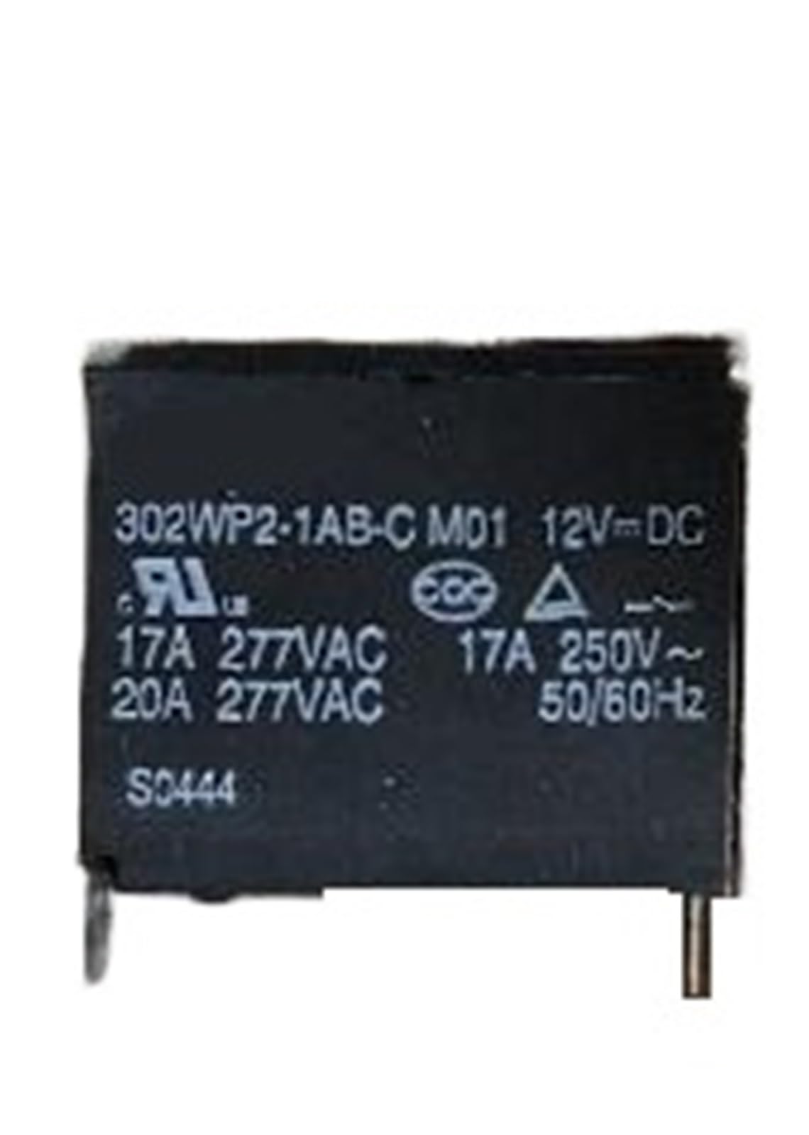 Relais 12V 302WP-1AH-C pour stopper les pannes de circuit imprimé