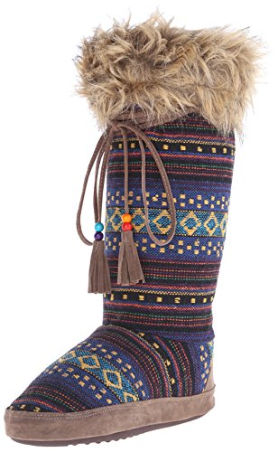 Muk Luks Women's Kieran Slipper-Serape