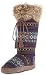 Muk Luks Women's Kieran Serape Slouch Boot