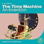 Cover of The Time Machine