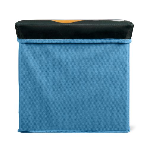 Delta, Sgabello in canvas pieghevole Mickey Mouse