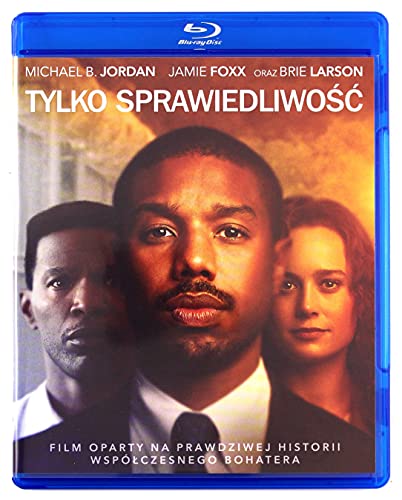 Photo de Just Mercy [Blu-Ray] [Region B] (IMPORT) (Pas de version française)