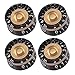 IUPPA Electric Guitar Tone Control Knobs for EPI/LP Electric Guitar 4PCS