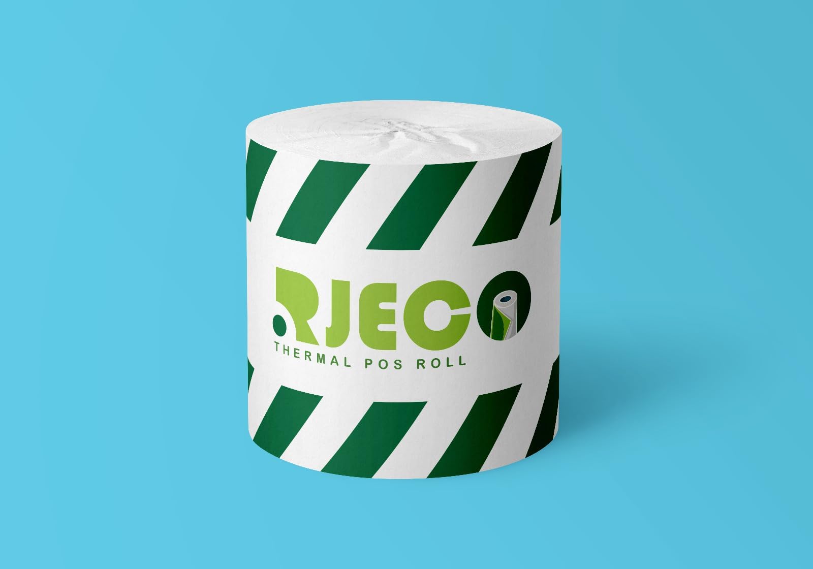 RJ ECO THARMAL POS ROLL